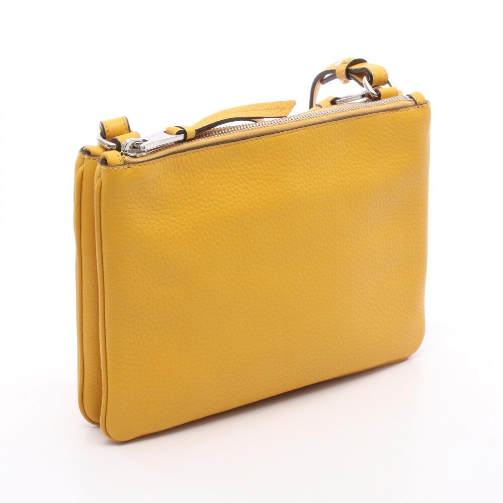 Prada Metal Logo Shoulder Crossbody Bag #367362P80B - Picture 2 of 7